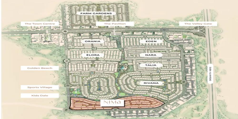Nima-Townhouse-at-The-Valley-map.jpg Nima at The Valley-Nima-Townhouse-at-The-Valley-map.jpg